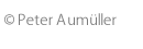 copyright Peter Aum&uuml;ller